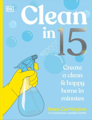 Clean in 15 by Iwan Carrington's