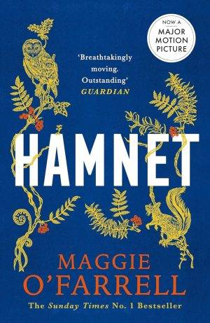 Hamnet by Maggie O'Farrell