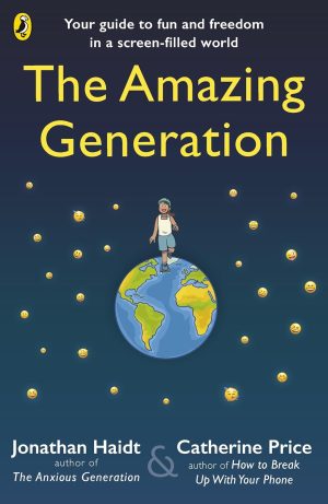 The Anxious Generation by Jonathan Haidt