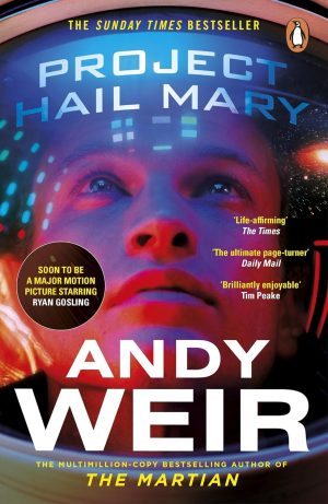 Project Hail Mary by Andy Weir