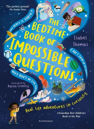 The Bedtime Book of Impossible Questions by Isabel Thomas